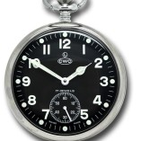 military pocket watches for men