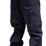 Adults-Black-or-Navy-Army-Combats-Cargo-Trousers-Sizes-30-50-32W-32L-Black-0-0
