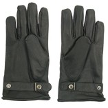 Begadi-Leather-gloves-full-grain-leather-lined-with-fleece-German-Army-Style-black-0-0