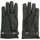 Begadi-Leather-gloves-full-grain-leather-lined-with-fleece-German-Army-Style-black-0-4