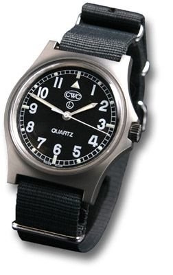 CWC Genuine Military Issue G10 Watch Non-dated.