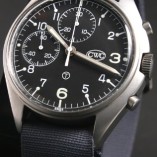 CWC Mechanical Chronograph Military Watch without date