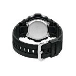 Casio-G-Shock-Quartz-Watch-with-Black-Dial-Analogue-Digital-Display-and-Black-Resin-Strap-AWG-M100B-1AER-0-1