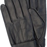 EEM-Mens-leather-glove-GORDON-made-of-genuine-hairsheep-nappa-leather-with-velcro-strap-black-size-L-0