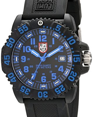 Luminox-LU3053-Colormark-BlackBlue-Dial-Mens-Watch-0