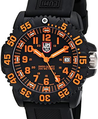 Luminox-LU3059-Navy-Seals-3050-BlackOrange-Dial-Mens-Watch-0