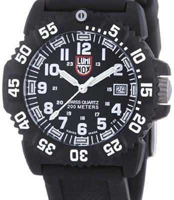 Luminox-LU7051-Colormark-BlackWhite-Dial-Womens-Watch-0