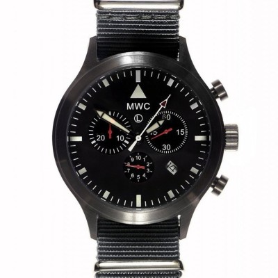 MWC MIL-TEC MKIV Titan Limited Edition Military Chronograph (2)