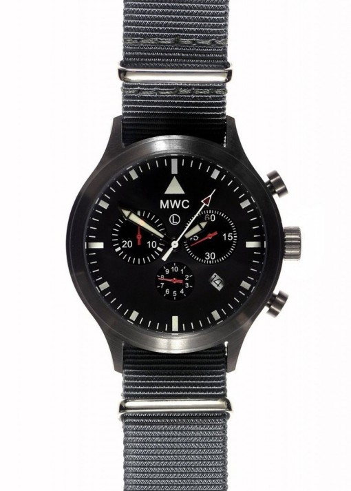 MWC MIL-TEC MKIV Titan Limited Edition Military Chronograph (2)