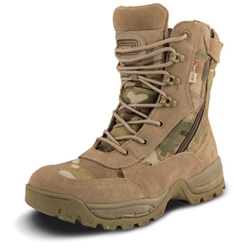 Mens-Combat-Military-Army-Camo-Patrol-Hiking-Cadet-Work-Multicam-Recon-Special-Forces-Boot-4-12-UK-Size-8-0