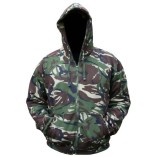 Mens-Hooded-Full-Zip-Top-Hoodie-Military-Combat-Army-DPM-Camo-Fleece-Jacket-New-Small-0-2