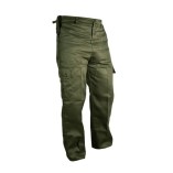 Mens-Military-Adjustable-Combat-Cargo-Trousers-40-Olive-Green-0