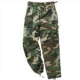 Mens-Ranger-Combat-US-Army-Trousers-Work-Wear-Casual-Pants-Woodland-Camo-0