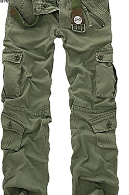 New-Combat-Mens-Cotton-Military-Camouflage-Cargo-Pants-Army-Camo-Trousers-0