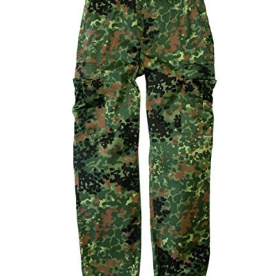 Ranger-BDU-Mens-Army-Combat-Work-Wear-US-Trousers-Pants-Flecktarn-Camo-SIZE-XS-0