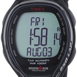 Timex-Ironman-Mens-Quartz-Watch-with-Grey-Dial-Digital-Display-and-Black-Resin-Strap-T5K588SU-0-1