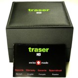 Traser, H3 Professional, P6508, Code Blue, P6508.400.37.01, Nato