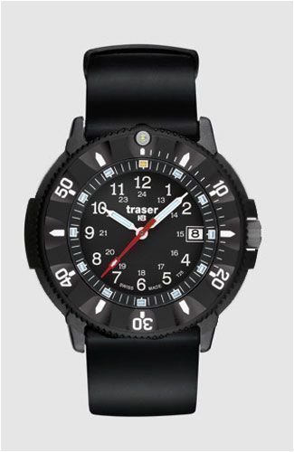 Traser H3 Professional Wristwatch Code Blue
