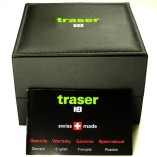 Traser H3 US Army Watch TYPE 3 TRITIUM Tactical Watch