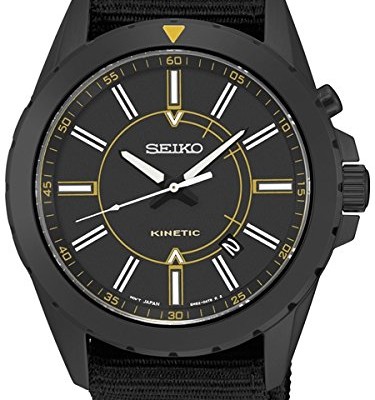 Seiko-Kinetic-Black-Ion-Plated-42mm-Field-Watch-with-Power-Reserve-SKA705-0