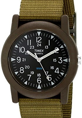 Timex-Expedition-Camper-Watch-Black-Dial-Olive-Nylon-Strap-T41711-0