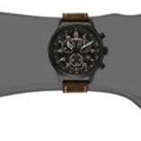 Timex-Expedition-Mens-Quartz-Watch-with-Brown-Dial-Chronograph-Display-and-Brown-Leather-Strap-T49905-0-0