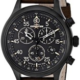 Timex-Expedition-Mens-Quartz-Watch-with-Brown-Dial-Chronograph-Display-and-Brown-Leather-Strap-T49905-0