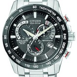 Citizen-Mens-Eco-Drive-Chronograph-Watch-AT4008-51E-with-a-Black-Dial-and-a-Stainless-Steel-Bracelet-0-0