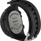 Cressi-Newton-Titanium-Dive-WatchComputer-Black-0-0