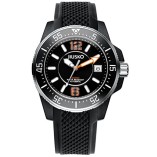 JIUSKO-Deep-Sea-Series-Mens-Automatic-24-Jewel-Black-Silicone-Dive-Watch-73LSB0202-0