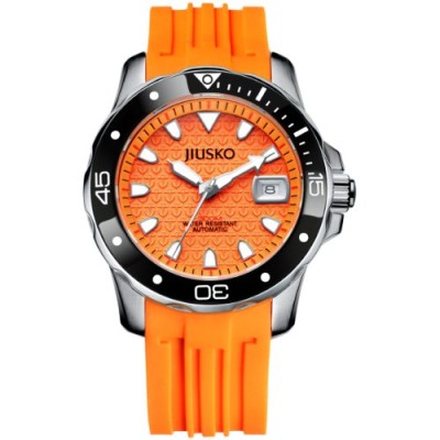 JIUSKO-Deep-Sea-Series-Mens-Automatic-Luxury-24-Jewels-Orange-Silicone-Dive-Watch-70LSB1212-0